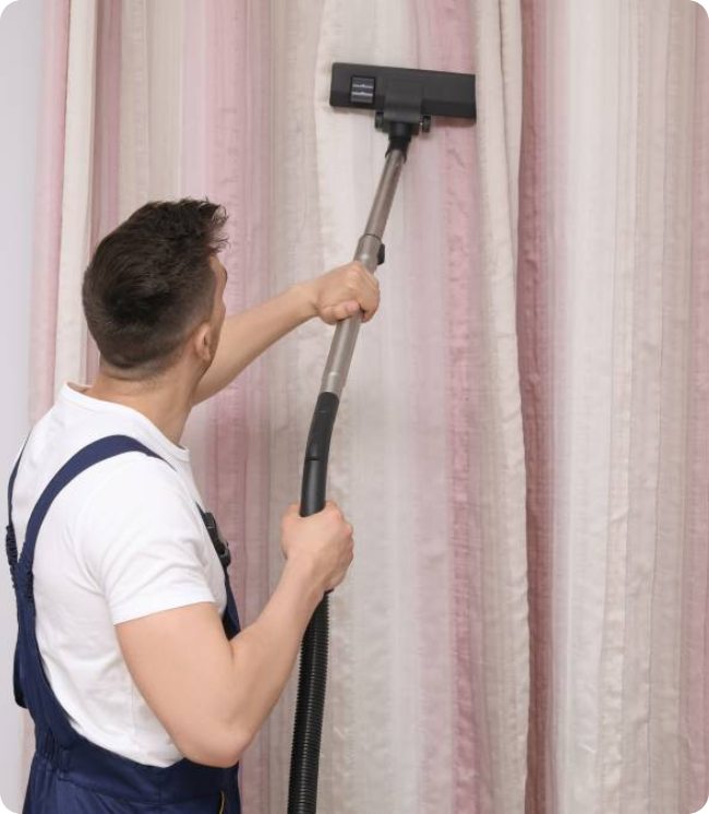 Curtain Cleaners in Melbourne