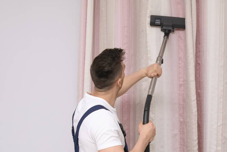 Curtain Cleaning Services